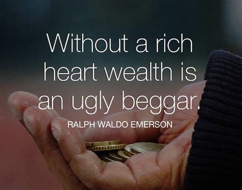 money wealth can win your heart quotes 